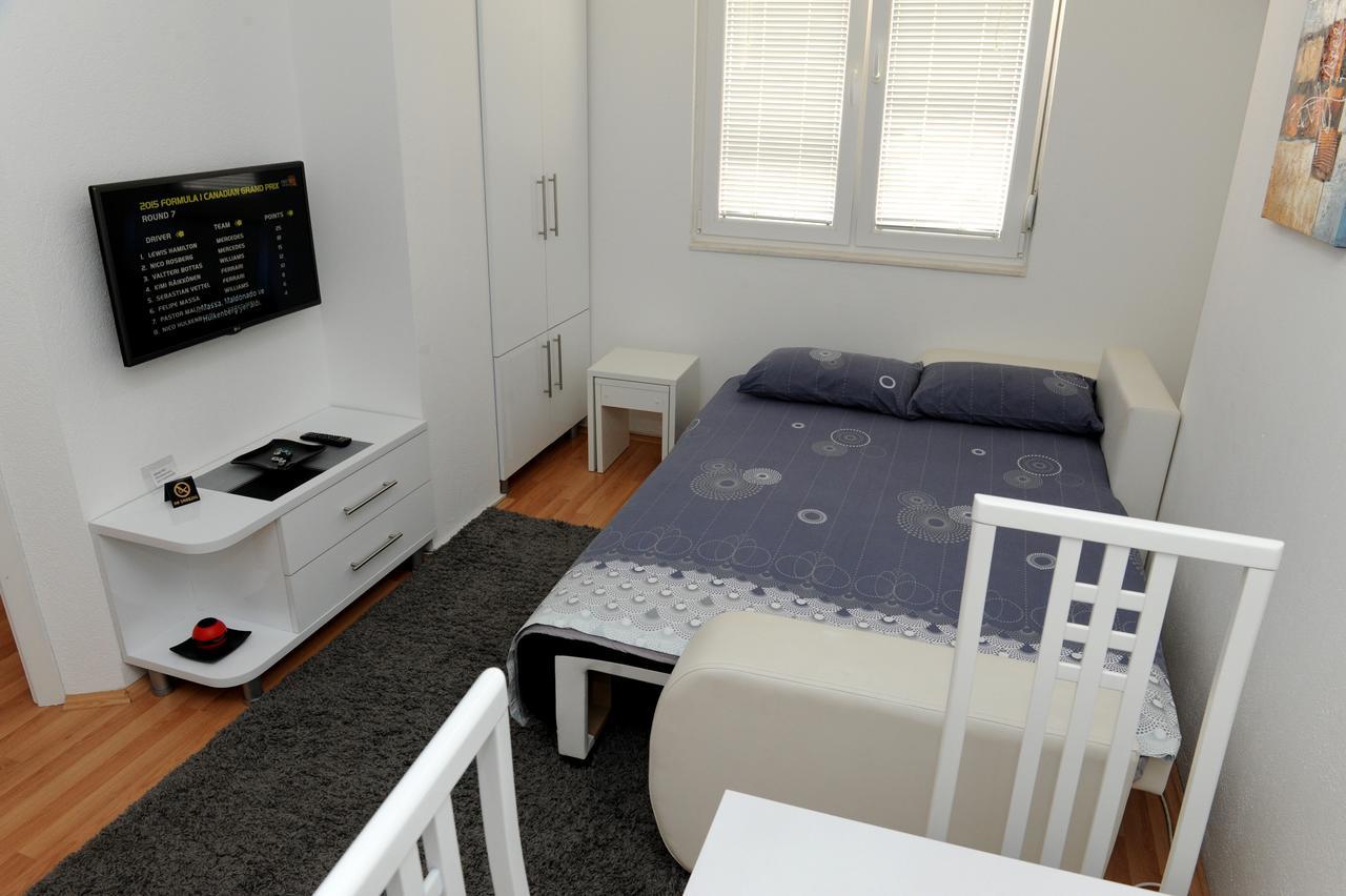 Central Deluxe Apartments Οχρίδα Εξωτερικό φωτογραφία