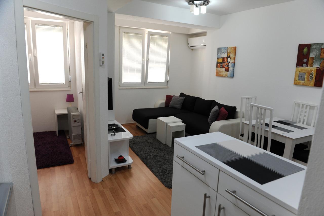 Central Deluxe Apartments Οχρίδα Εξωτερικό φωτογραφία