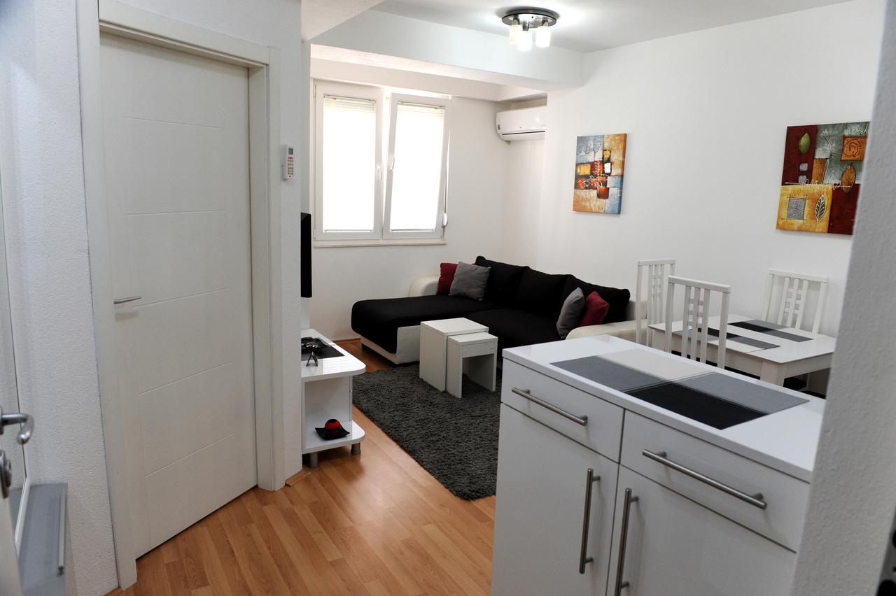 Central Deluxe Apartments Οχρίδα Εξωτερικό φωτογραφία