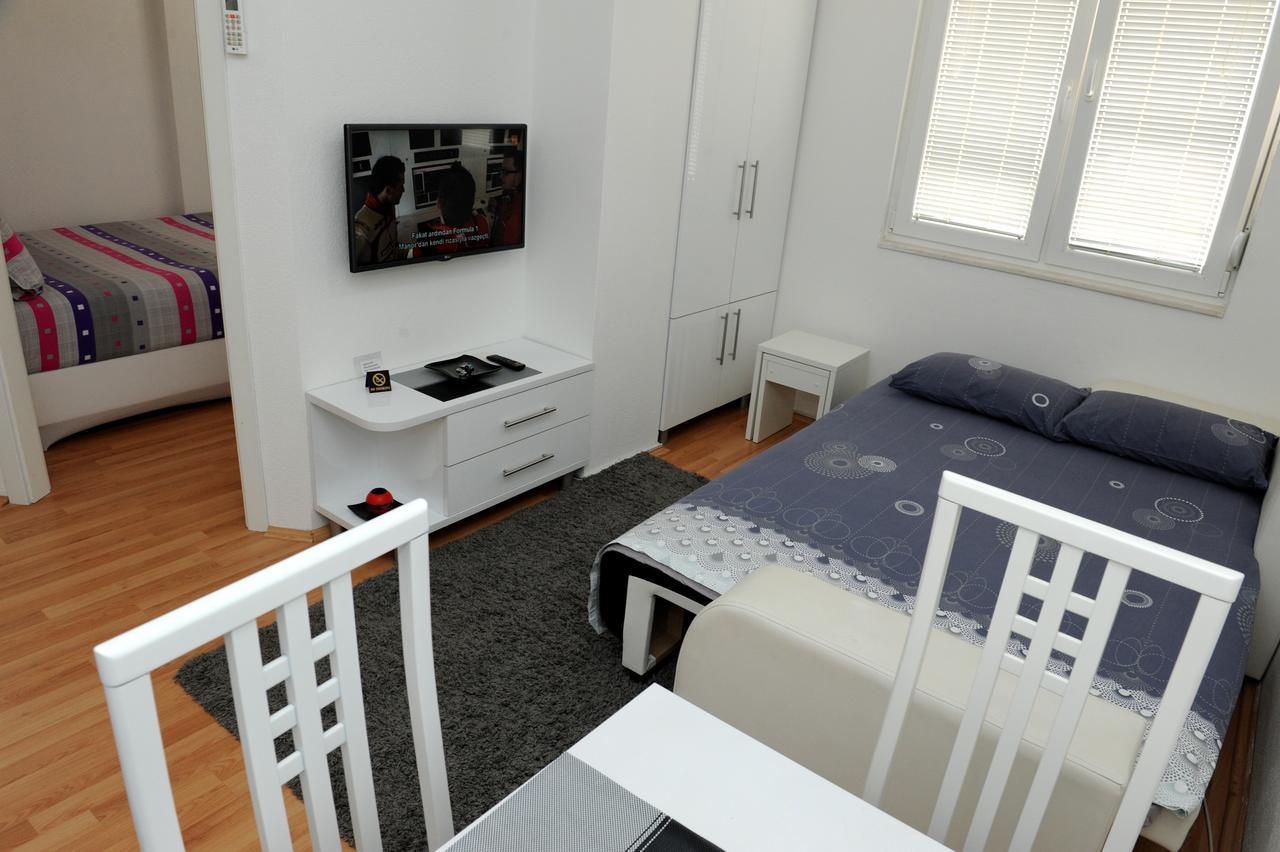 Central Deluxe Apartments Οχρίδα Εξωτερικό φωτογραφία